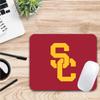Mouse Pad, Fabric, University of Southern California Standard/Heart view 2