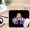 Mouse Pad, Fabric, University at Albany Standard/Classic Black view 2