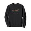 make heaven crowded cute faith women premium shirt Sweatshirt view 1