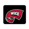 Mouse Pad, Fabric, Western Kentucky University Standard/Cropped view 1