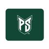 Mouse Pad, Fabric, Portland State University Standard/Floral White view 2