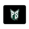 Mouse Pad, Fabric, Portland State University Standard/Floral White view 3