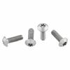 Wolf Tooth Titanium Oil Slick Water Bottle Cage Bolts - Low Profile Head/Oil Slick / 4 Pack view 2