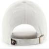 '47 Georgia Bulldogs Hat Mens Womens Clean Up Adjustable Cap, Light Gray view 2