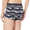 BOSS mens 24 Print Trunks, Grey Waves, X-Small US view 2