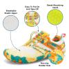 XIHALOOK Minimalist Shoes for Women Men Outdoor Hiking Shoes Quick Dry Barefoot for Beach Pool Lake Creek Wading Beige Yellow, 11.5 Women/10.5 Men view 3