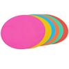 Eco Walker Spot Markers 6pcs 4inch 6inch 8inch 10inch 12inch Floor Marker for Kids Agility Training (8inch) view 1