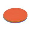 Eco Walker Spot Markers 6pcs 4inch 6inch 8inch 10inch 12inch Floor Marker for Kids Agility Training (8inch) view 2