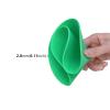 Eco Walker Spot Markers 6pcs 4inch 6inch 8inch 10inch 12inch Floor Marker for Kids Agility Training (8inch) view 3