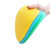 Eco Walker Spot Markers 6pcs 4inch 6inch 8inch 10inch 12inch Floor Marker for Kids Agility Training (8inch) view 4