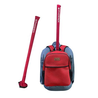 Daily Light Golf Club Backpack Red Golf Backpack Included Golf Club Pouch