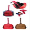 Daily Light Golf Club Backpack Red Golf Backpack Included Golf Club Pouch view 4