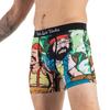 Good Luck Undies Men's Cheech & Chong, On Couch Boxer Brief Underwear, XX Large view 3