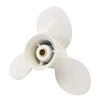 Yamaha Propeller for Outboard Motor 9.9HP 15HP 20HP/ Boat Outboard Propeller 9 1/4x9-J for Yamaha Engine 8 Tooth 63V-45945-00-EL 9.25x9 view 4