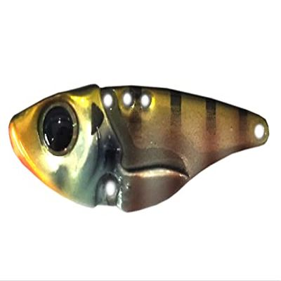 Damiki Vault 55 Vibration Metal JIG 1/2 OZ Flash GILL