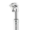 KIND SHOCK KS EXAForm KSP530 27.2mm x 400mm Suspension Seatpost , Silver, ST2545 view 4