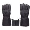 Rechargeable Heated Gloves for Women Men - Electric Heating Gloves with 3 Heating Levels Heated Mittens Gloves Hand Warmers Outdoor Skiing Fishing view 2