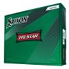 Dunlop Golf Balls 2022 SRIXON TRI-Star 1 Dozen (12 Pack) White view 2