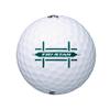 Dunlop Golf Balls 2022 SRIXON TRI-Star 1 Dozen (12 Pack) White view 4