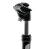 KIND SHOCK KS EXAForm KSP530 27.2mm x 350mm Suspension Seatpost , Black, ST2546 view 4