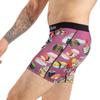 Good Luck Undies Men's Sushi Boxer Brief Underwear, XX Large view 2