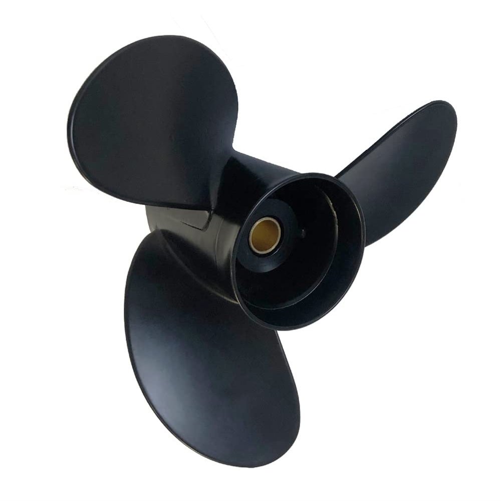 Outboard Propeller for Tohatsu/Mercury Outboard 8HP-9.8HP Boat Propeller Engine Motor 8.5" X 9" 3B2W64517-1 3B2-64517-1