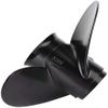 Outboard Propeller for Tohatsu/Mercury Outboard 8HP-9.8HP Boat Propeller Engine Motor 8.5" X 9" 3B2W64517-1 3B2-64517-1 view 4