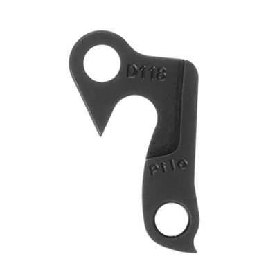 Pilo D118 Derailleur Hanger for HARO X7 Frame with a 12mm axle