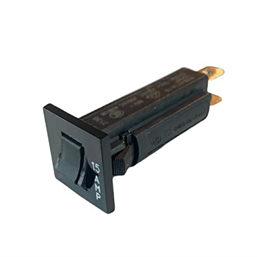 Treadmill Circuit Breaker - Compatible with Various Image Treadmills (15amp)