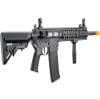 Lancer Tactical Gen 3 10" M4 Evo RIS Nylon Polymer Airsoft AEG Gun with Programmable Fast Trigger & Mosfet view 4