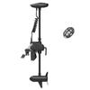 AQUOS Haswing CaymanT Electric Transom 12V Saltwater & Freshwater Trolling Motor - 55lbs Thrust, 39 in Shaft, with Wireless Remote view 1