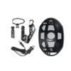 AQUOS Haswing CaymanT Electric Transom 12V Saltwater & Freshwater Trolling Motor - 55lbs Thrust, 39 in Shaft, with Wireless Remote view 3