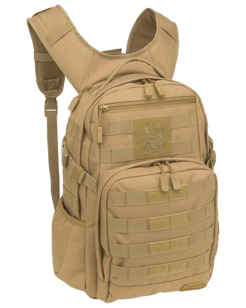 SAMURAI TACTICAL Wakizashi Tactical Backpack