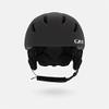 Giro Launch Combo Pack Snow Ski Helmet w/Matching Goggles Matte Black/Lilnugs XS (48.5-52cm) view 2