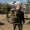 SAMURAI TACTICAL Wakizashi Tactical Backpack view 3