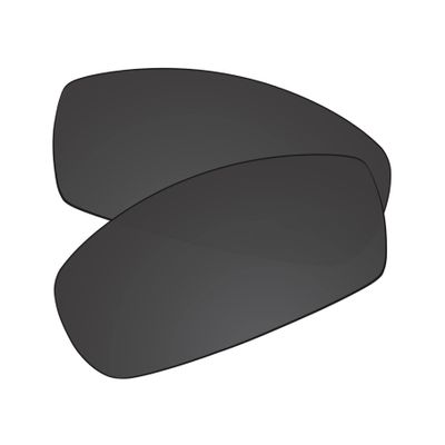 EZReplace Lenses Replacement Compatible with Spy Optic Cooper Sunglasses (Polarized Lenses) - Fits Spy Optic Cooper Frame (Carbon Black)