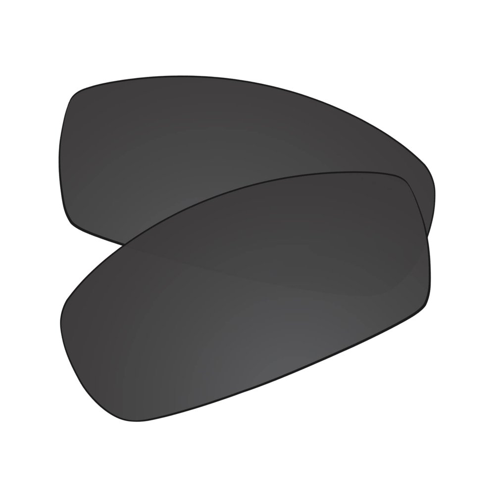 EZReplace Lenses Replacement Compatible with Spy Optic Cooper Sunglasses (Polarized Lenses) - Fits Spy Optic Cooper Frame (Carbon Black)