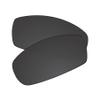 EZReplace Lenses Replacement Compatible with Spy Optic Cooper Sunglasses (Polarized Lenses) - Fits Spy Optic Cooper Frame (Carbon Black) view 1