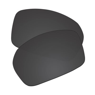 EZReplace Lenses Replacement Compatible with Spy Optic Touring Sunglasses (Polarized Lenses) - Fits Spy Optic Touring Frame (Carbon Black)