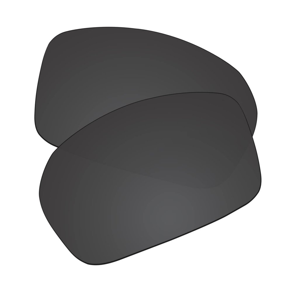 EZReplace Lenses Replacement Compatible with Spy Optic Touring Sunglasses (Polarized Lenses) - Fits Spy Optic Touring Frame (Carbon Black)