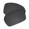 EZReplace Lenses Replacement Compatible with Spy Optic Touring Sunglasses (Polarized Lenses) - Fits Spy Optic Touring Frame (Carbon Black) view 1