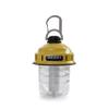 Barebones Beacon Hanging Light  Dusty Yellow, Rechargeable LED Camping Lantern with Adjustable Brightness  Weatherproof Vintage-Style Hanging Lantern for Outdoor Adventures and Year-Round Use view 1