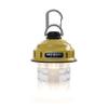 Barebones Beacon Hanging Light  Dusty Yellow, Rechargeable LED Camping Lantern with Adjustable Brightness  Weatherproof Vintage-Style Hanging Lantern for Outdoor Adventures and Year-Round Use view 2