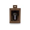 Barebones Beacon Hanging Light  Dusty Yellow, Rechargeable LED Camping Lantern with Adjustable Brightness  Weatherproof Vintage-Style Hanging Lantern for Outdoor Adventures and Year-Round Use view 4