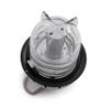 Barebones Beacon Hanging Light  Vintage White, Rechargeable LED Camping Lantern with Adjustable Brightness  Weatherproof Vintage-Style Hanging Lantern for Outdoor Adventures and Year-Round Use view 4