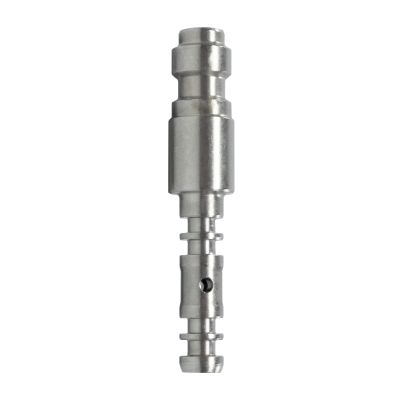 TUXING Paintball PCP Quick Filling Charging Probe Replacement Adapter, Adapter 6.3mm OD Air Tool Fittings for Filling Hole