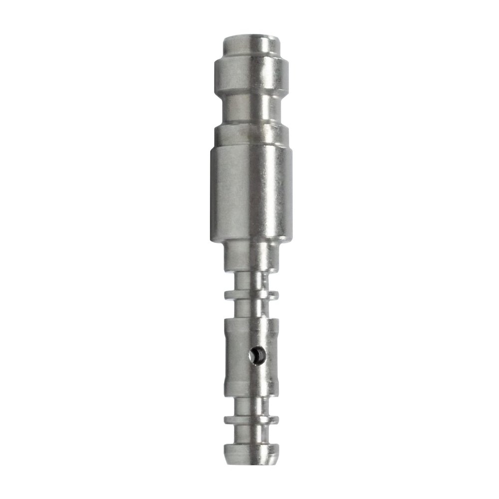 TUXING Paintball PCP Quick Filling Charging Probe Replacement Adapter, Adapter 6.3mm OD Air Tool Fittings for Filling Hole