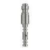 TUXING Paintball PCP Quick Filling Charging Probe Replacement Adapter, Adapter 6.3mm OD Air Tool Fittings for Filling Hole view 1