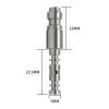 TUXING Paintball PCP Quick Filling Charging Probe Replacement Adapter, Adapter 6.3mm OD Air Tool Fittings for Filling Hole view 3