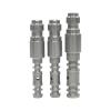 TUXING Paintball PCP Quick Filling Charging Probe Replacement Adapter, Adapter 6.3mm OD Air Tool Fittings for Filling Hole view 4